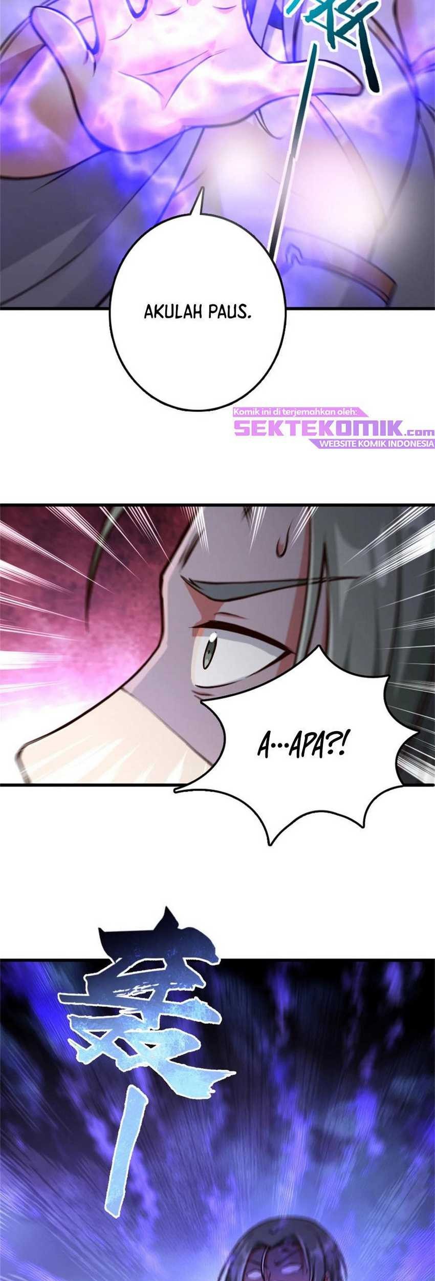 Release That Witch Chapter 348 Gambar 39