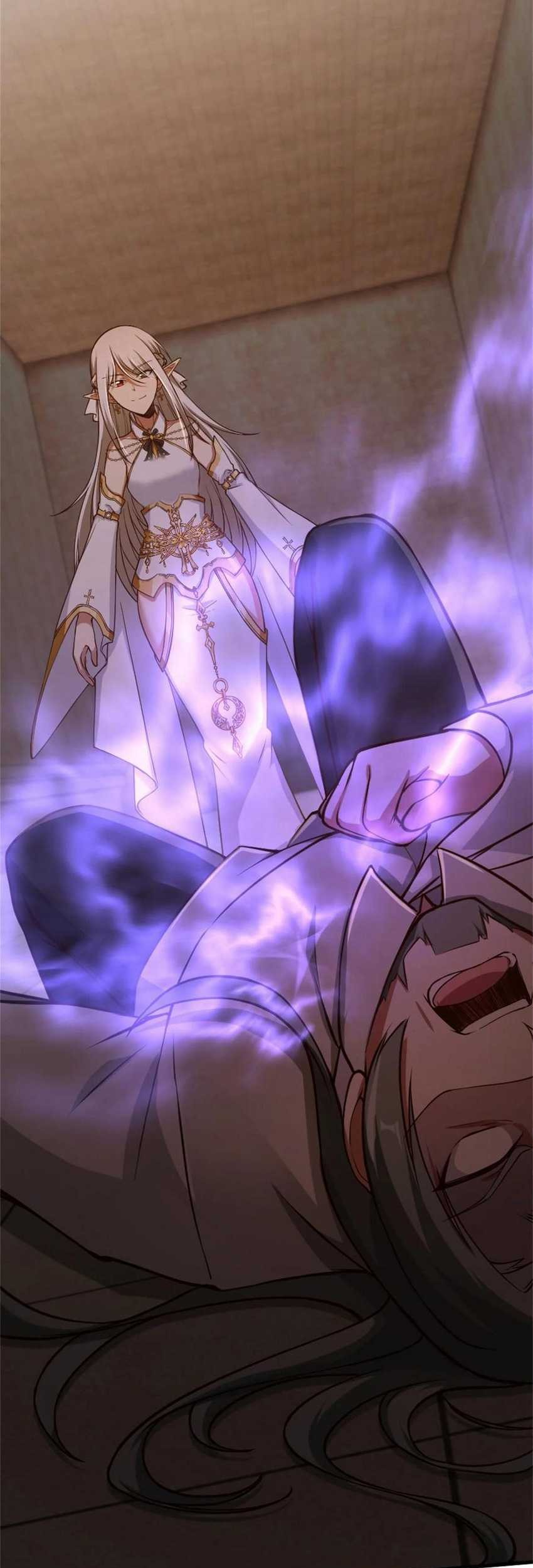 Release That Witch Chapter 348 Gambar 42