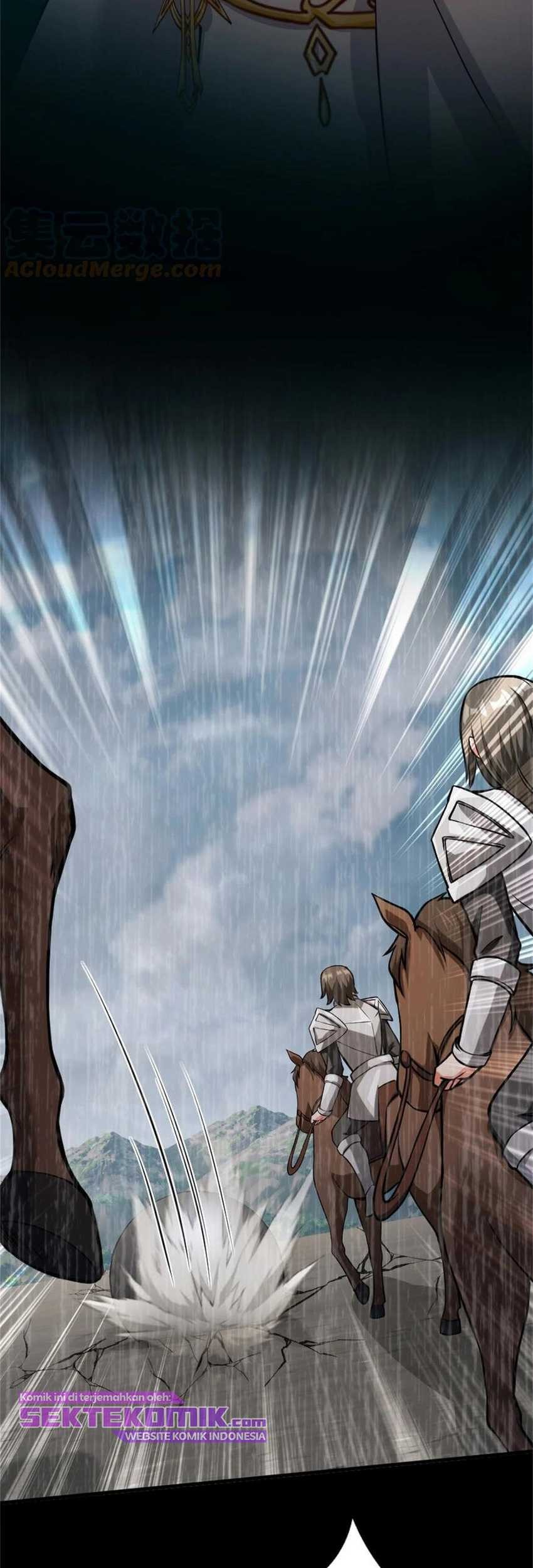 Release That Witch Chapter 348 Gambar 47