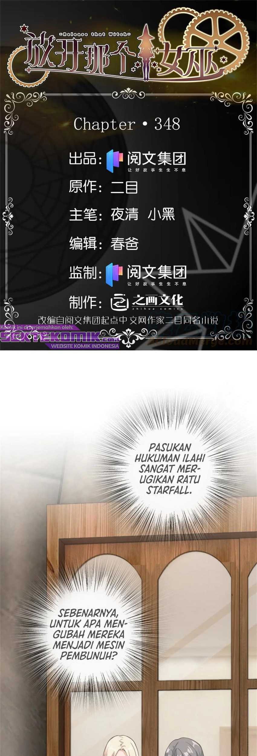 Baca  Release That Witch Chapter 348 Gambar 2