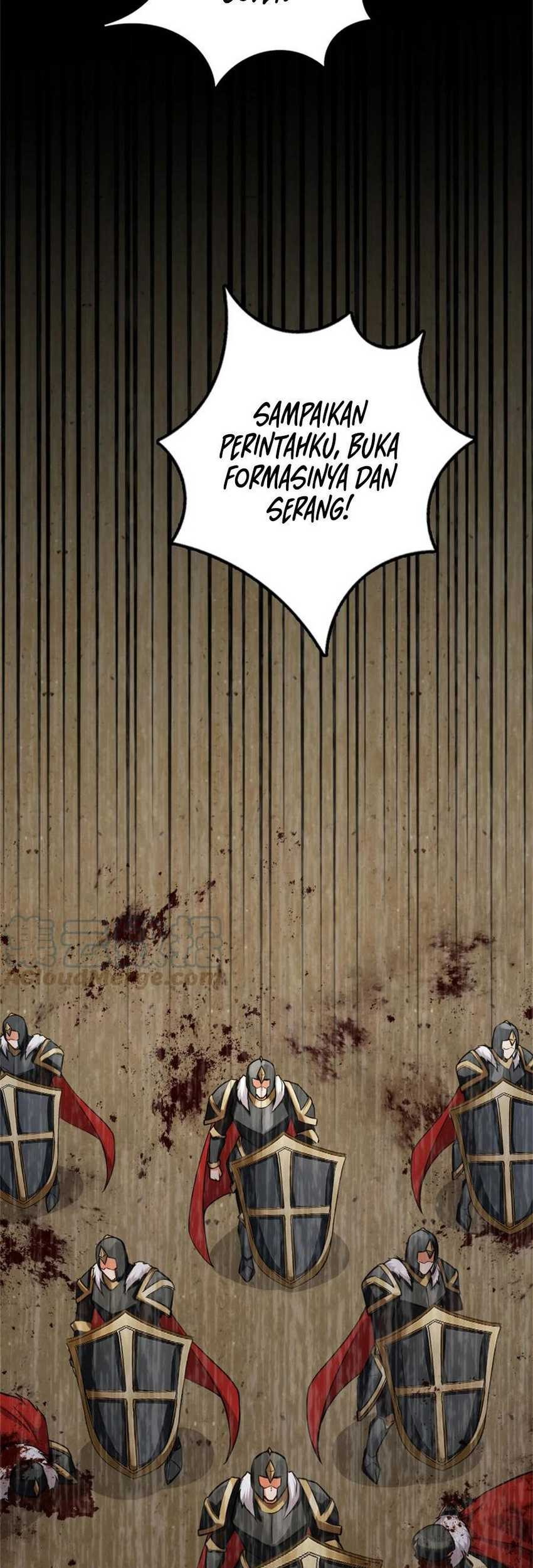 Release That Witch Chapter 348 Gambar 49