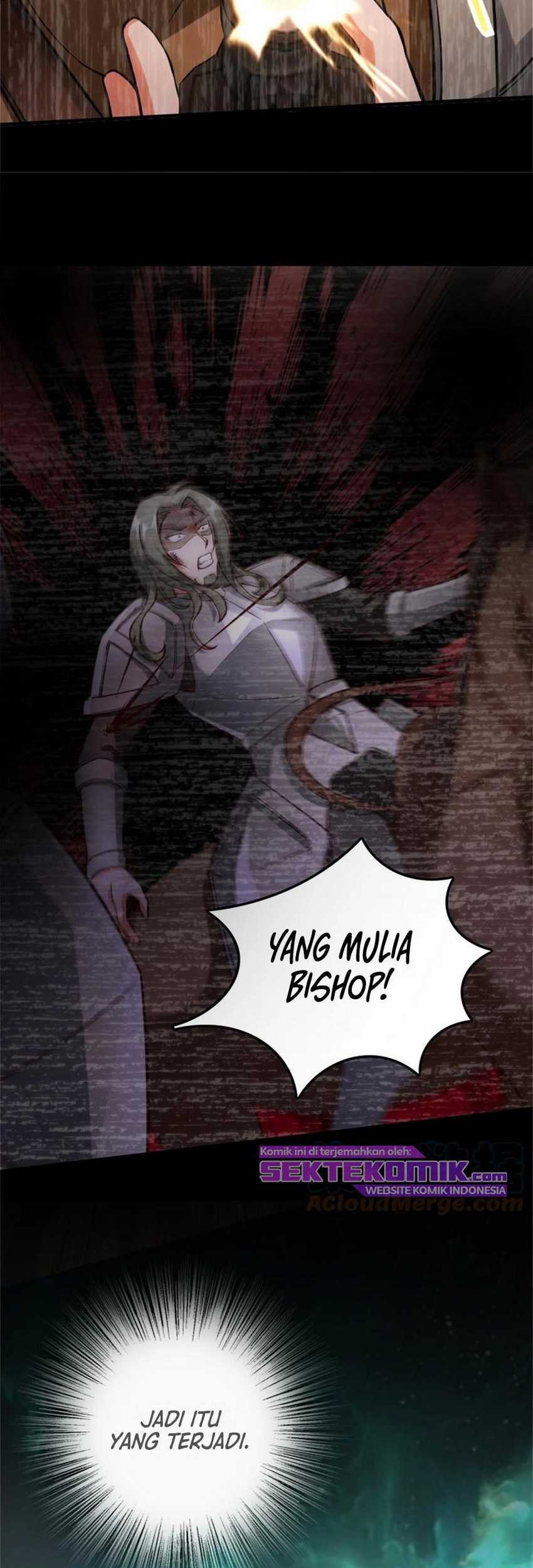 Release That Witch Chapter 348 Gambar 52