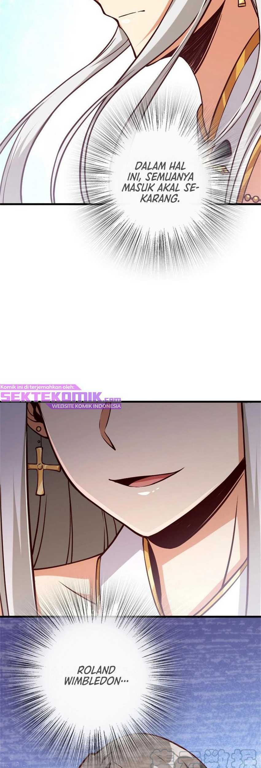 Release That Witch Chapter 348 Gambar 54