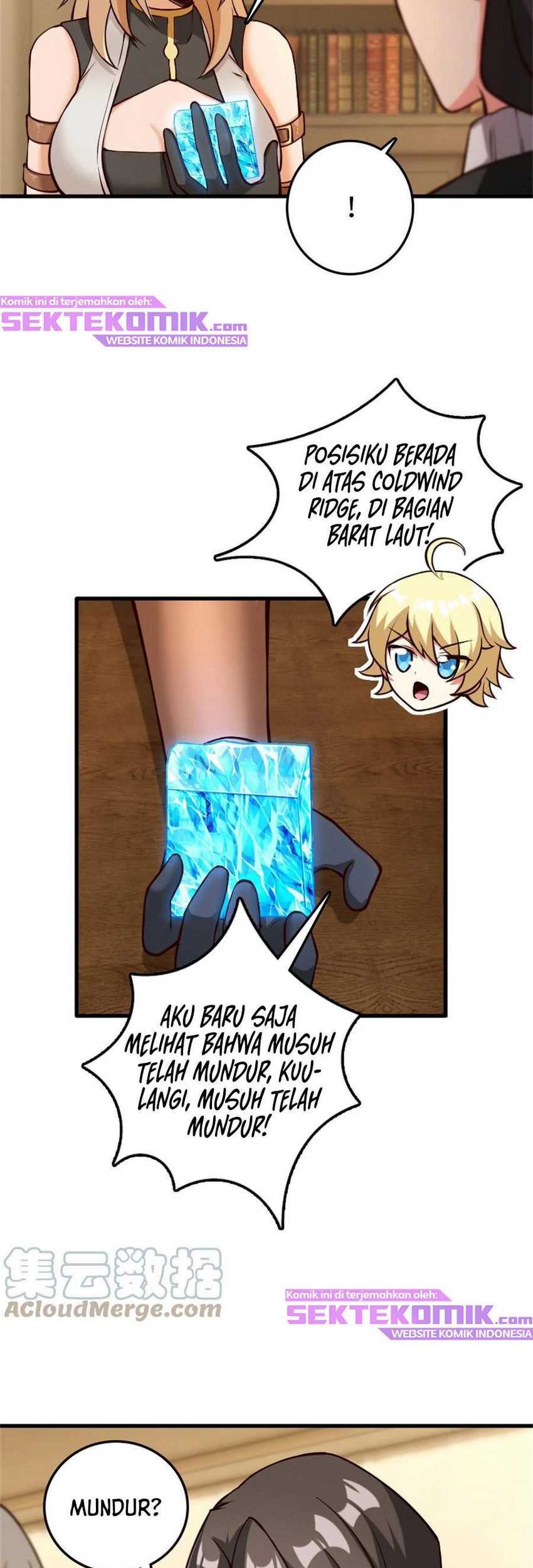 Release That Witch Chapter 348 Gambar 4