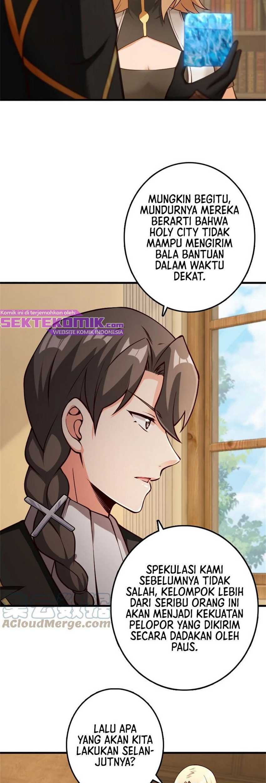 Release That Witch Chapter 348 Gambar 7