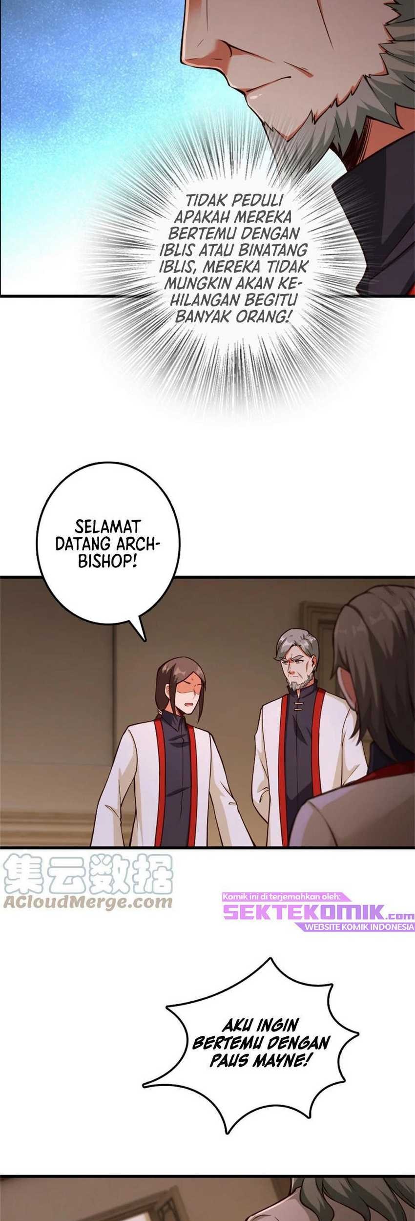 Release That Witch Chapter 348 Gambar 12