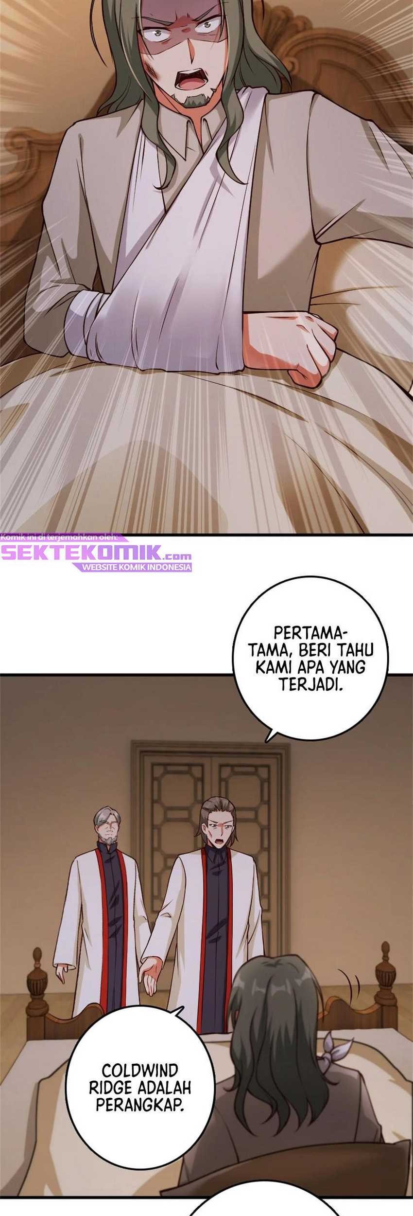Release That Witch Chapter 348 Gambar 14