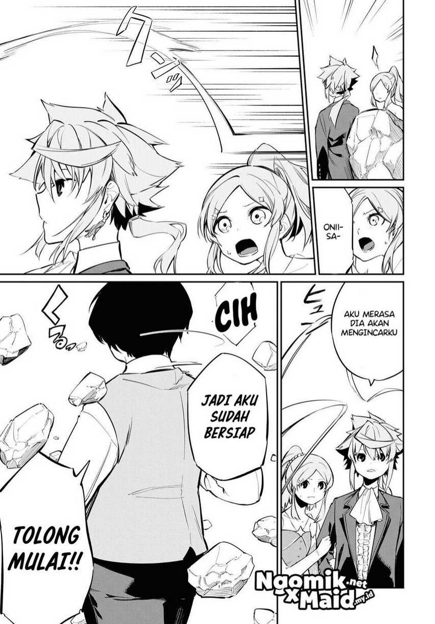 The Greatest Philosoper With Zero Magic Chapter 06 Gambar 10