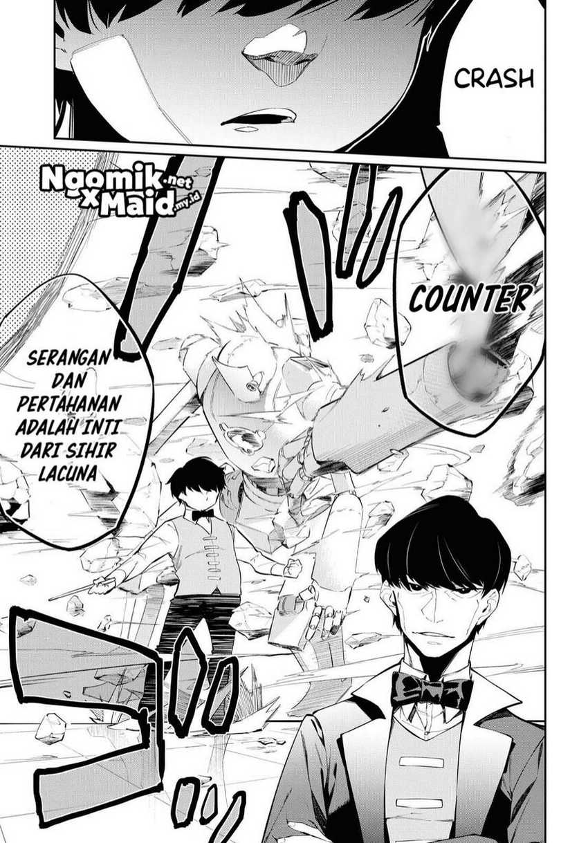 The Greatest Philosoper With Zero Magic Chapter 06 Gambar 14
