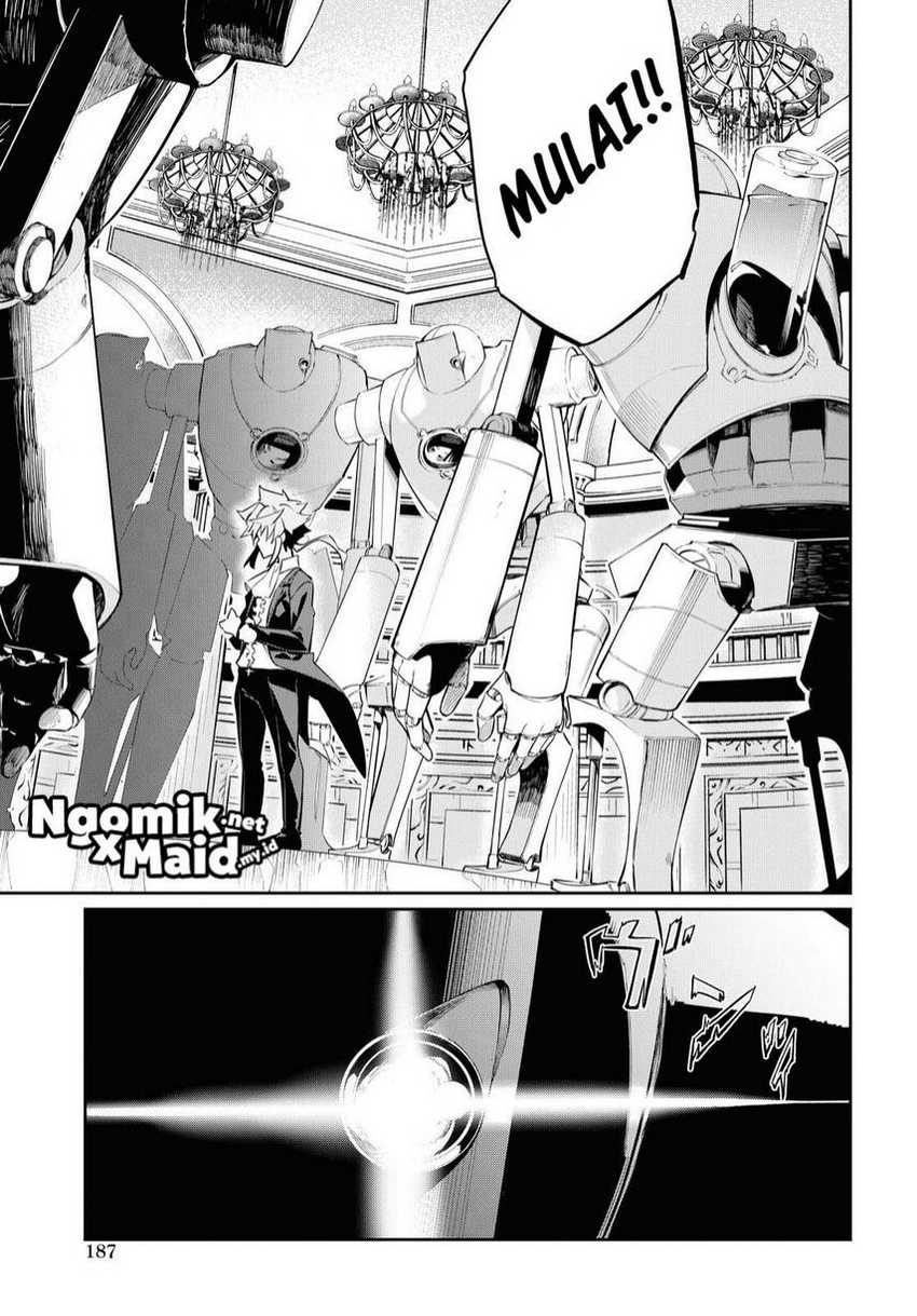 The Greatest Philosoper With Zero Magic Chapter 06 Gambar 18