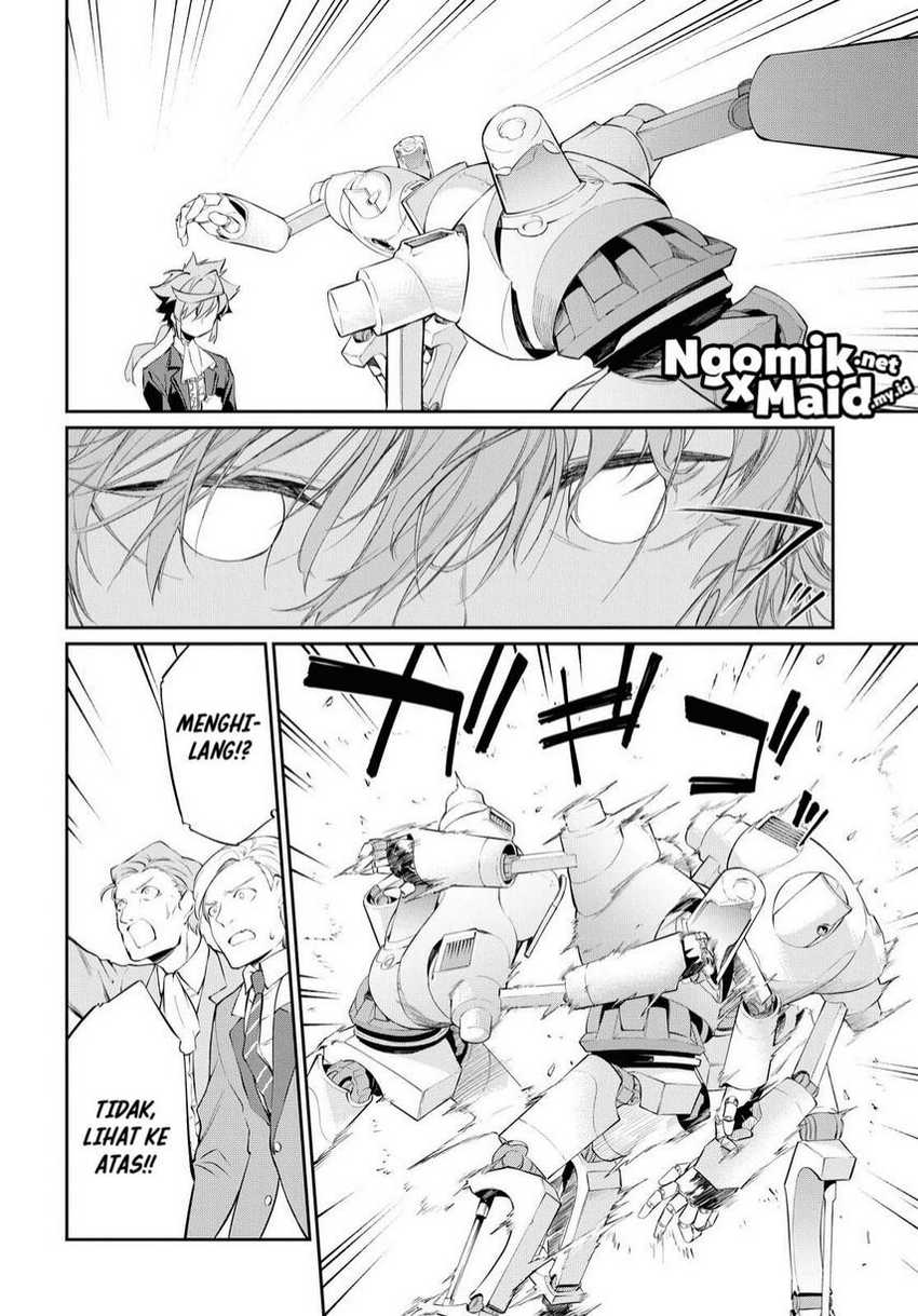 The Greatest Philosoper With Zero Magic Chapter 06 Gambar 19