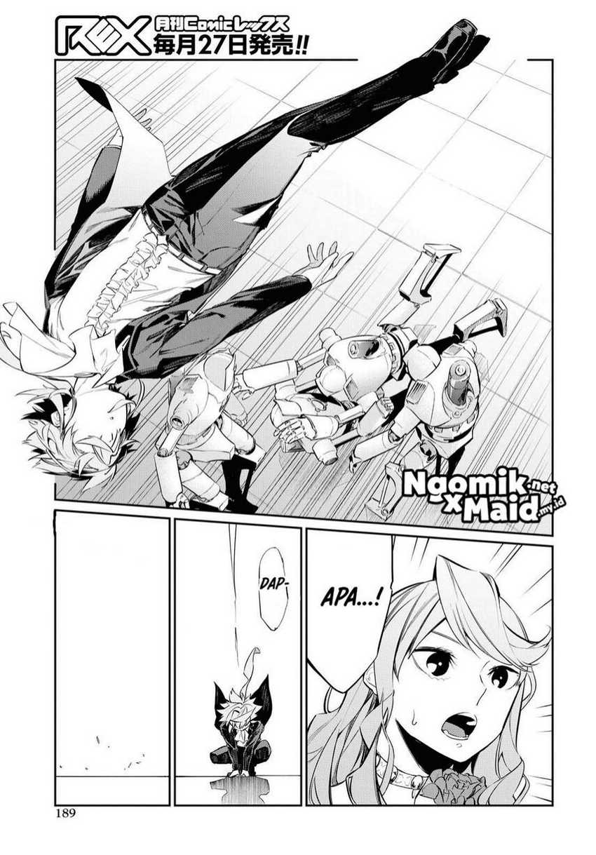 The Greatest Philosoper With Zero Magic Chapter 06 Gambar 20