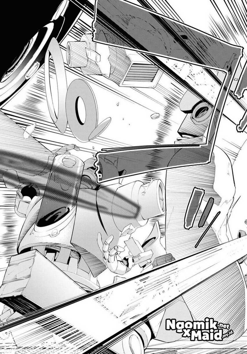 The Greatest Philosoper With Zero Magic Chapter 06 Gambar 24
