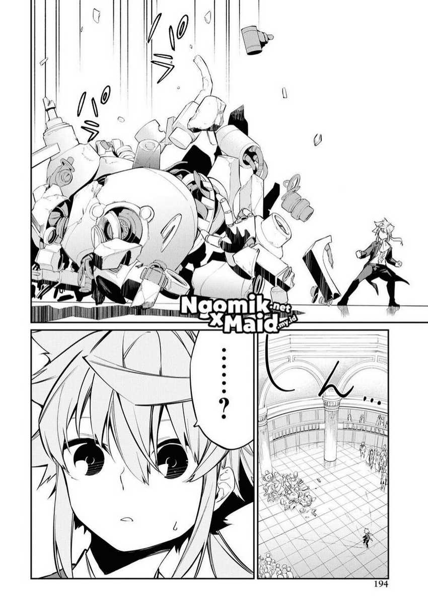 The Greatest Philosoper With Zero Magic Chapter 06 Gambar 25