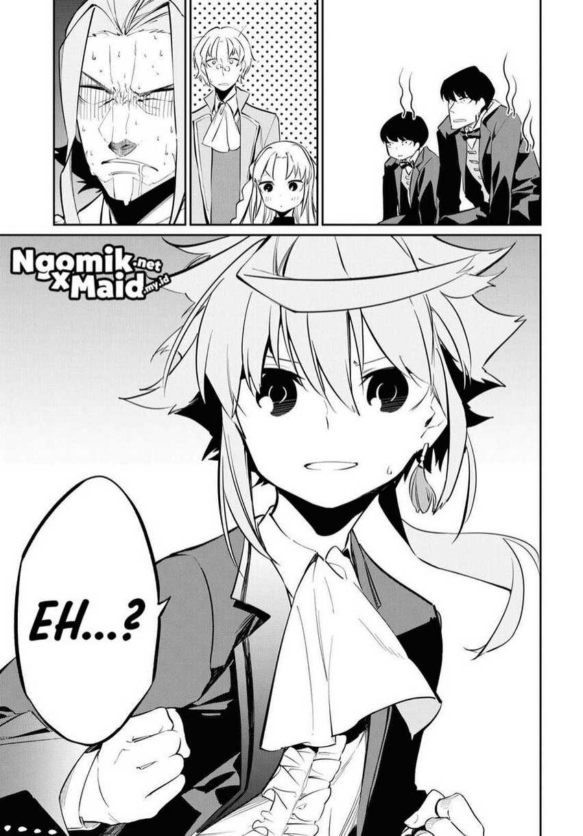 The Greatest Philosoper With Zero Magic Chapter 06 Gambar 26