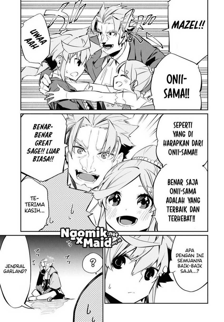 The Greatest Philosoper With Zero Magic Chapter 06 Gambar 28