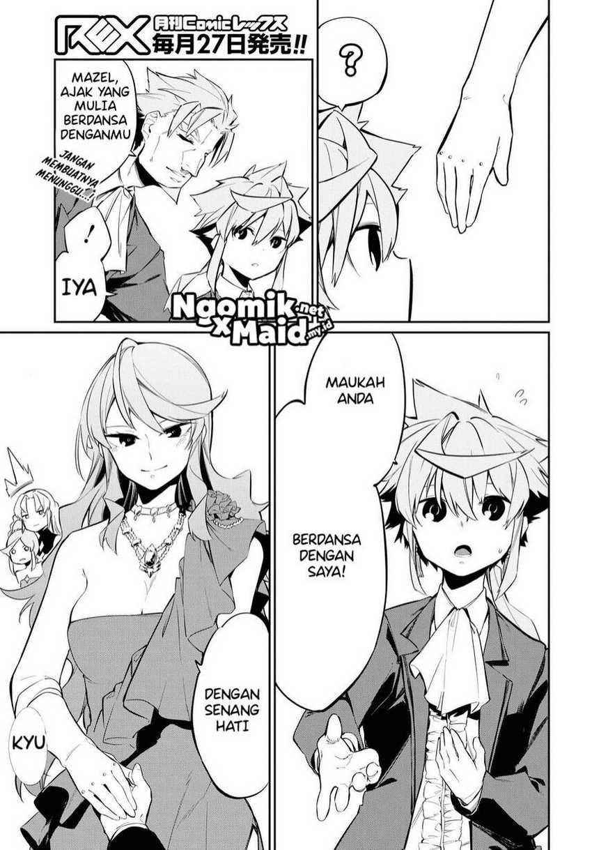 The Greatest Philosoper With Zero Magic Chapter 06 Gambar 30