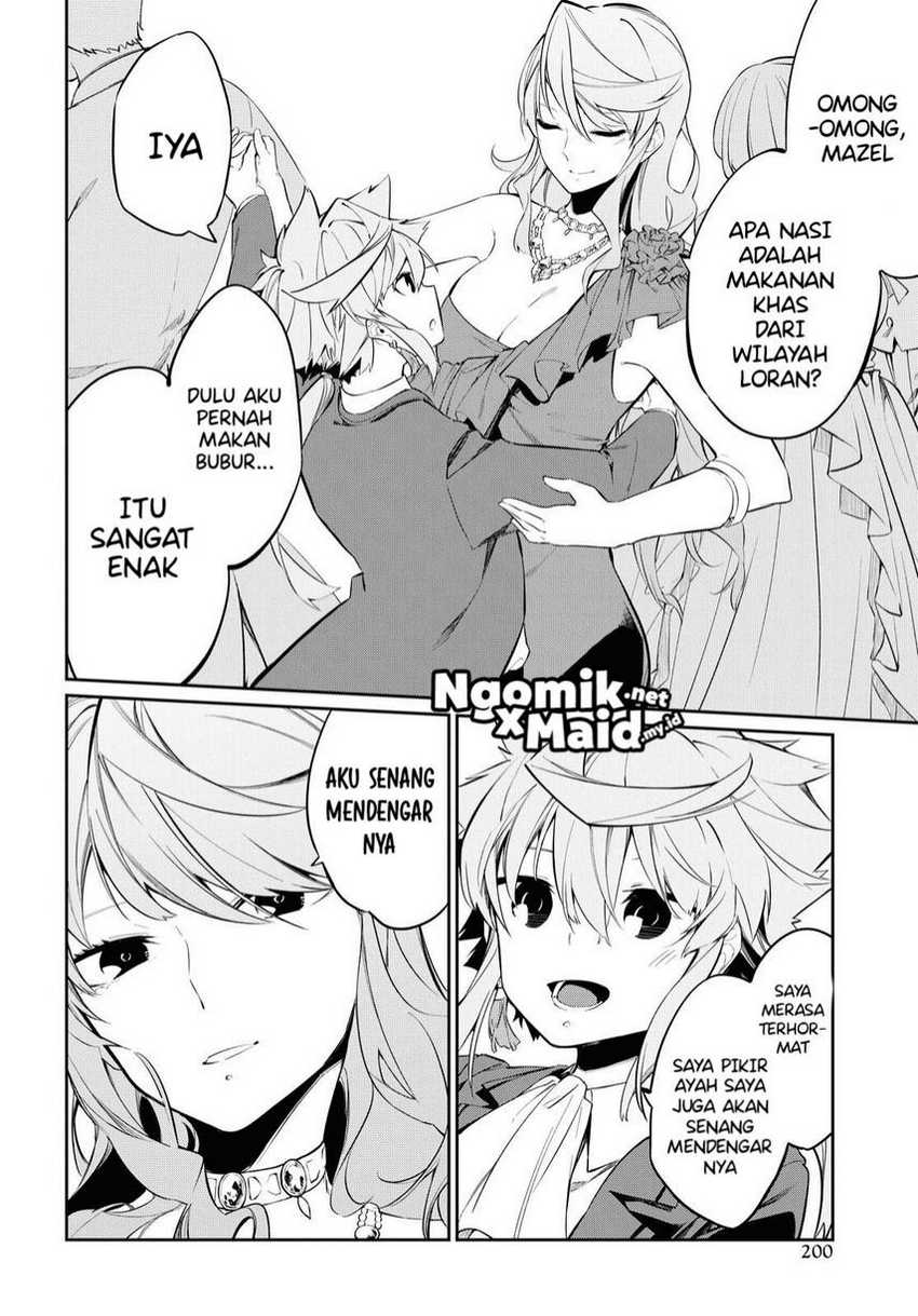 The Greatest Philosoper With Zero Magic Chapter 06 Gambar 31