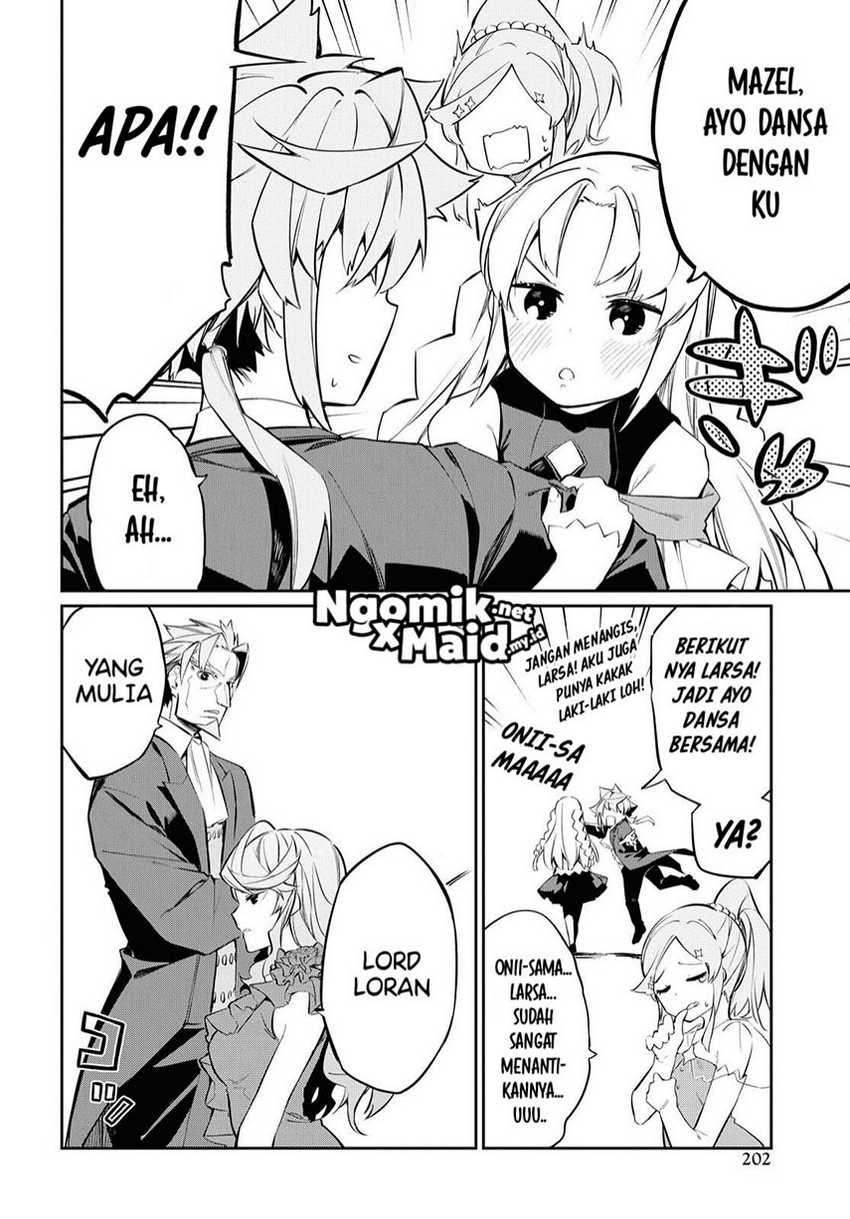 The Greatest Philosoper With Zero Magic Chapter 06 Gambar 33