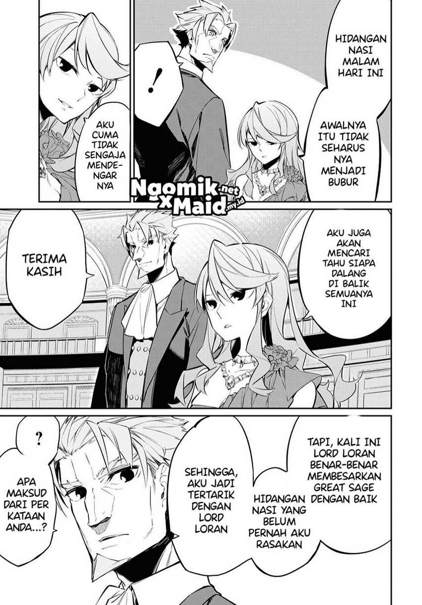 The Greatest Philosoper With Zero Magic Chapter 06 Gambar 34