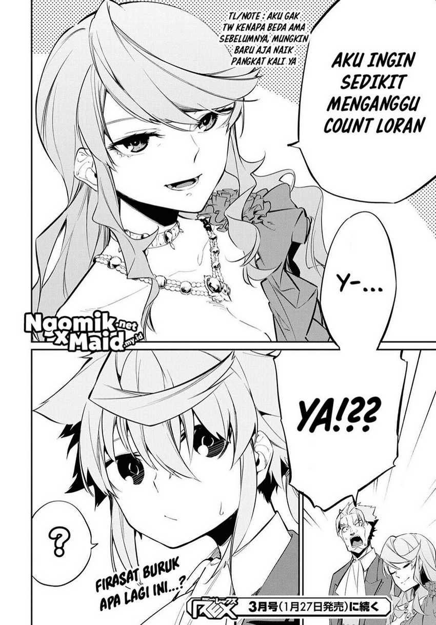 The Greatest Philosoper With Zero Magic Chapter 06 Gambar 35