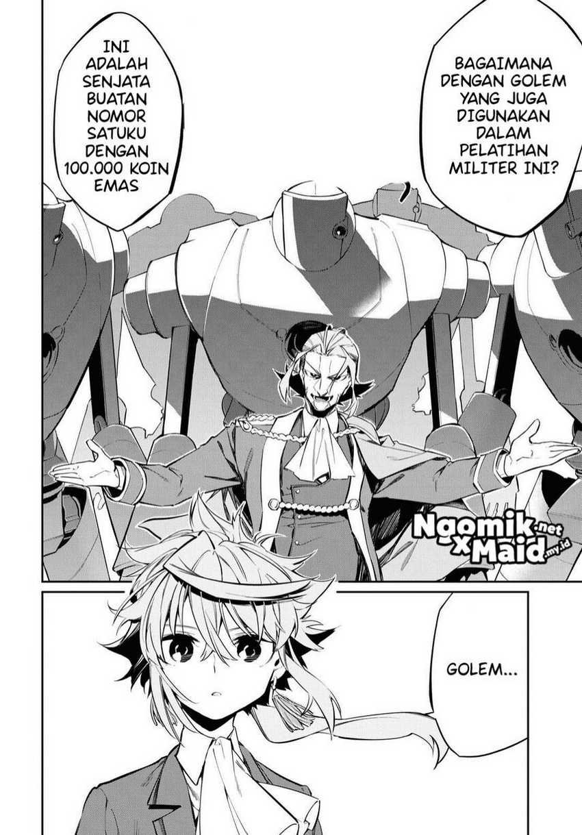 The Greatest Philosoper With Zero Magic Chapter 06 Gambar 7