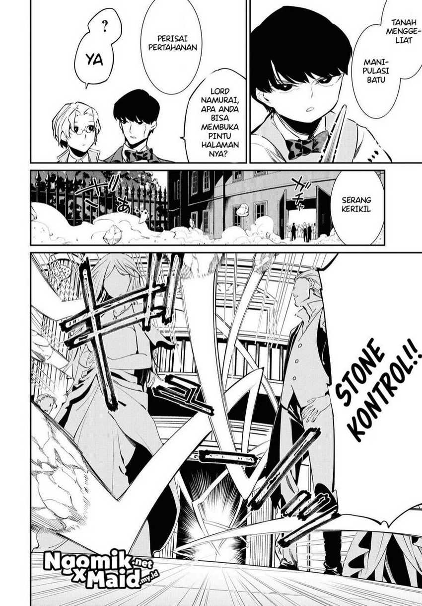 The Greatest Philosoper With Zero Magic Chapter 06 Gambar 9