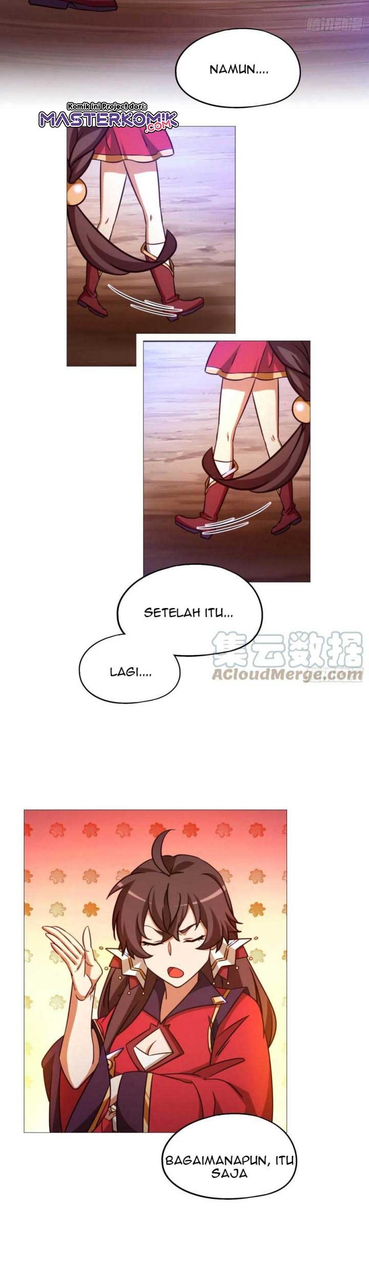 Everlasting God of Sword Chapter 153 Gambar 33