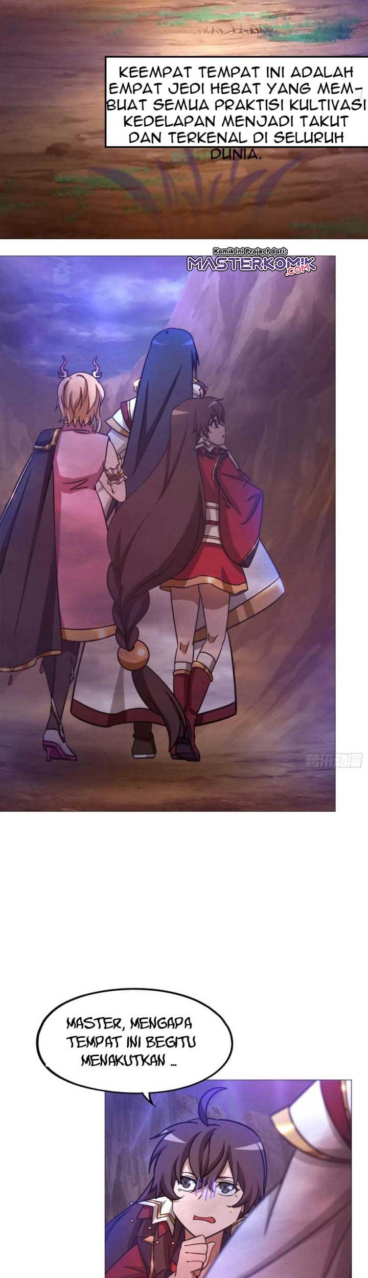 Everlasting God of Sword Chapter 153 Gambar 5