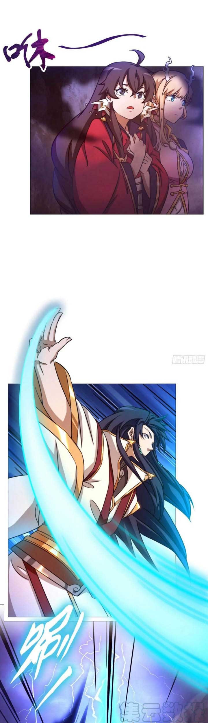 Everlasting God of Sword Chapter 153 Gambar 7