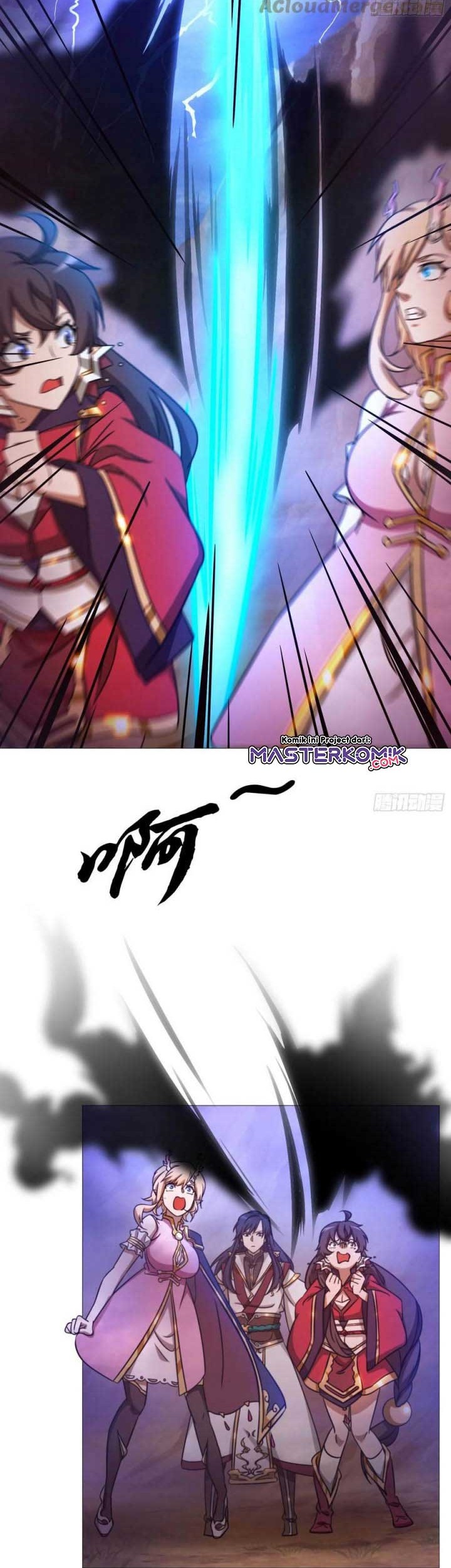 Everlasting God of Sword Chapter 153 Gambar 8