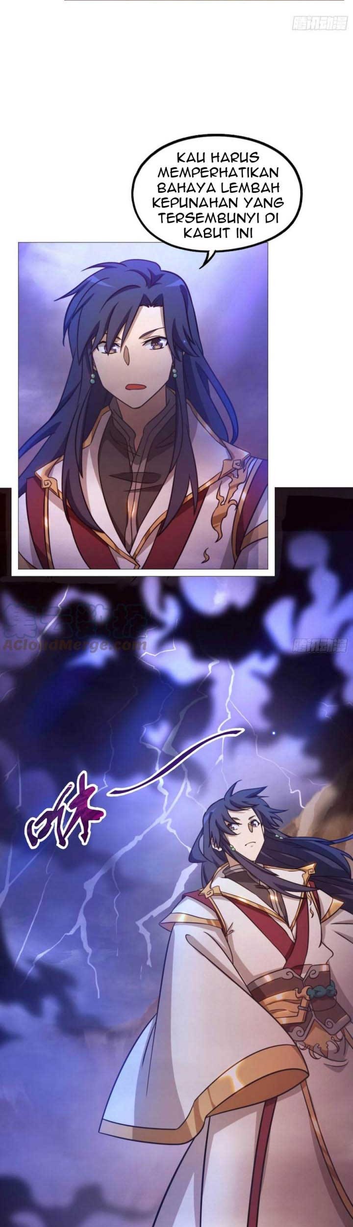 Everlasting God of Sword Chapter 153 Gambar 9