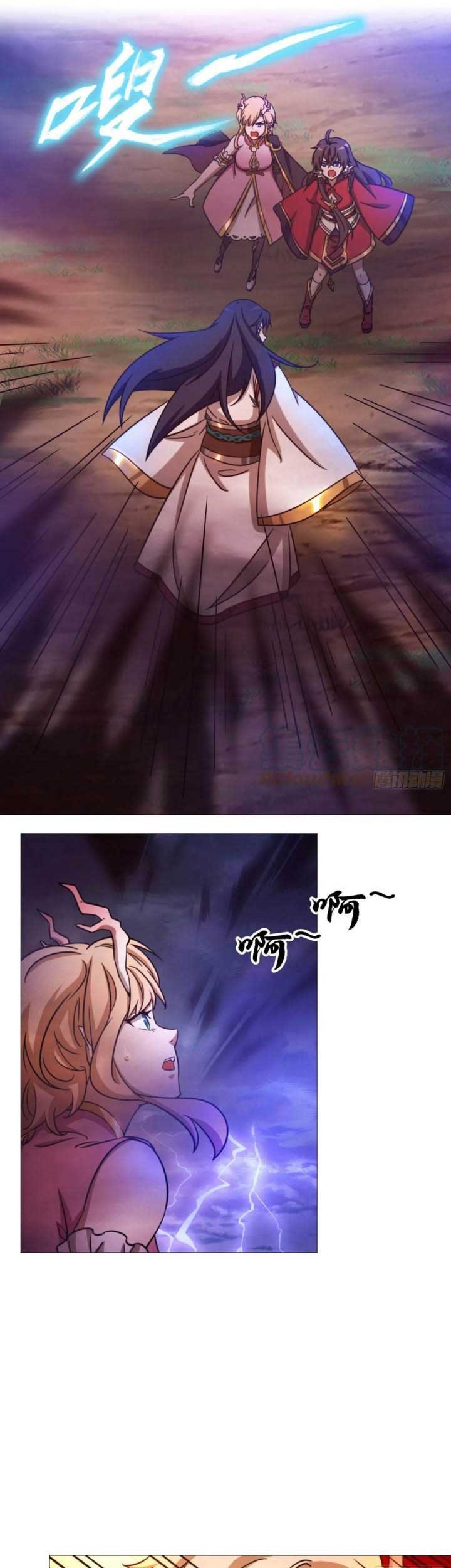 Everlasting God of Sword Chapter 153 Gambar 11