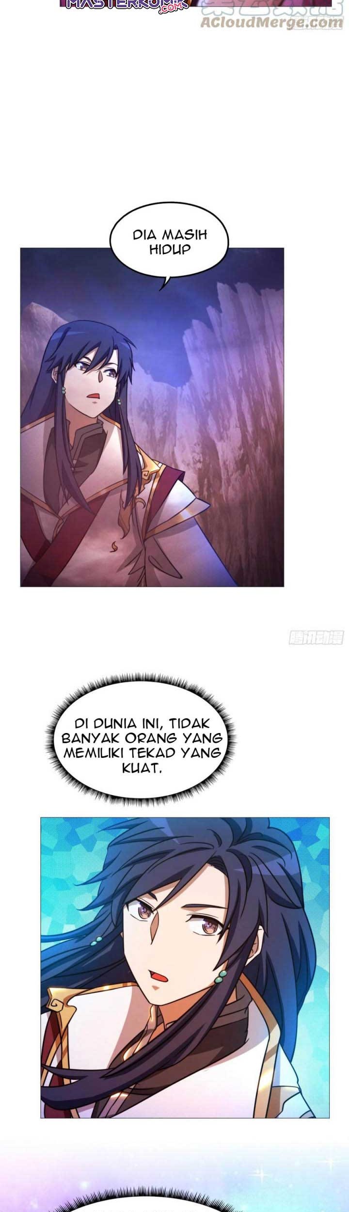 Everlasting God of Sword Chapter 153 Gambar 13