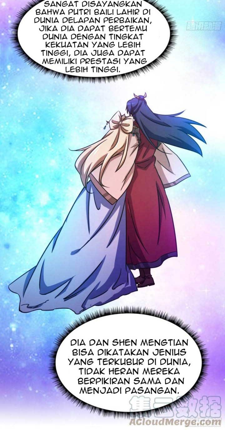 Everlasting God of Sword Chapter 153 Gambar 14