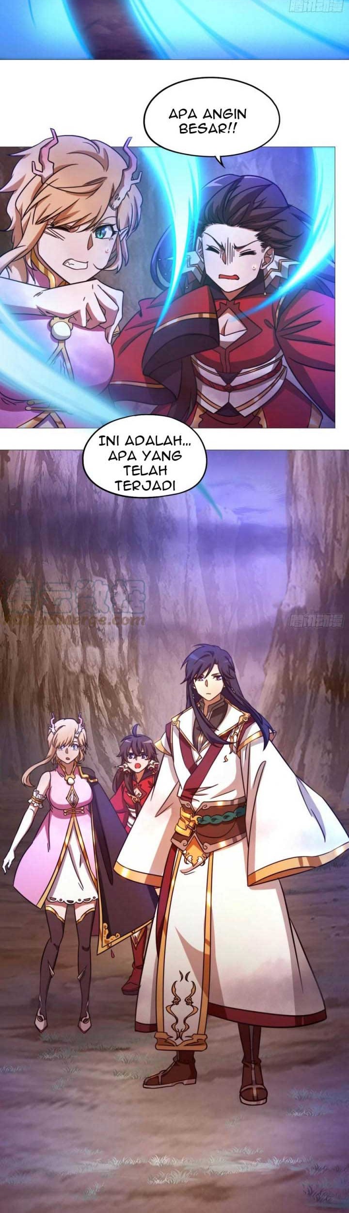 Everlasting God of Sword Chapter 153 Gambar 16