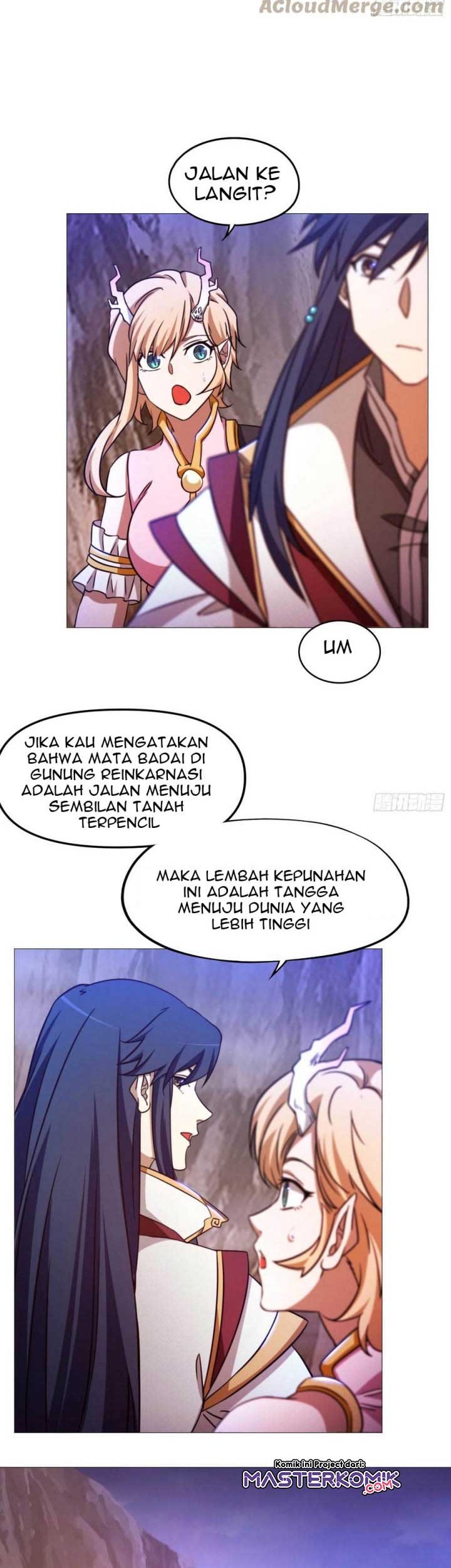 Everlasting God of Sword Chapter 153 Gambar 20