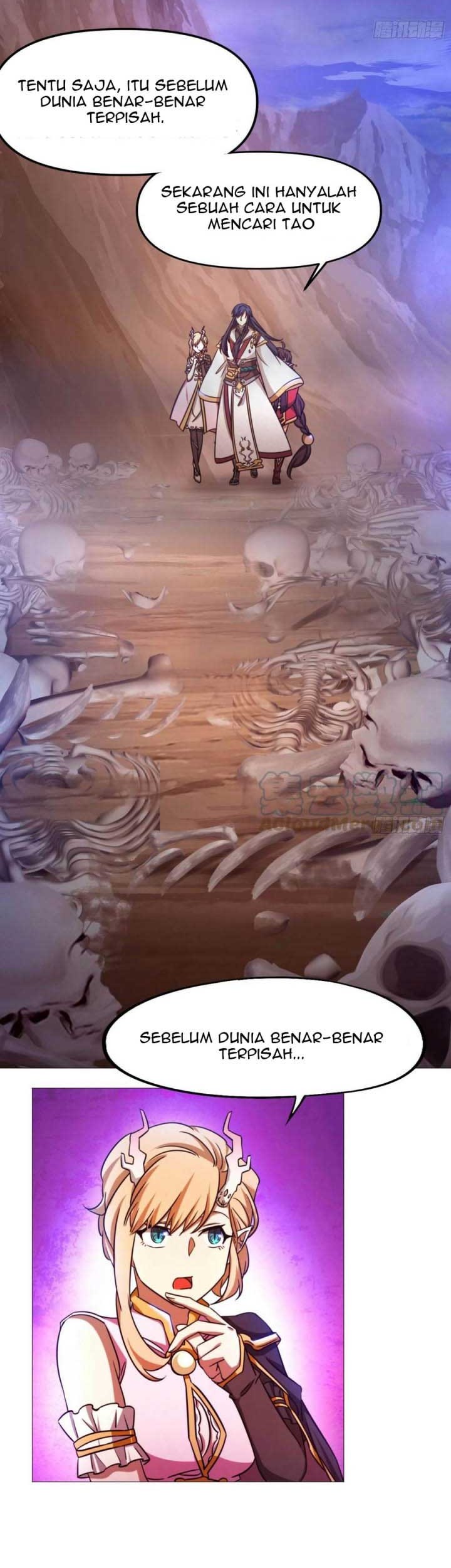 Everlasting God of Sword Chapter 153 Gambar 21