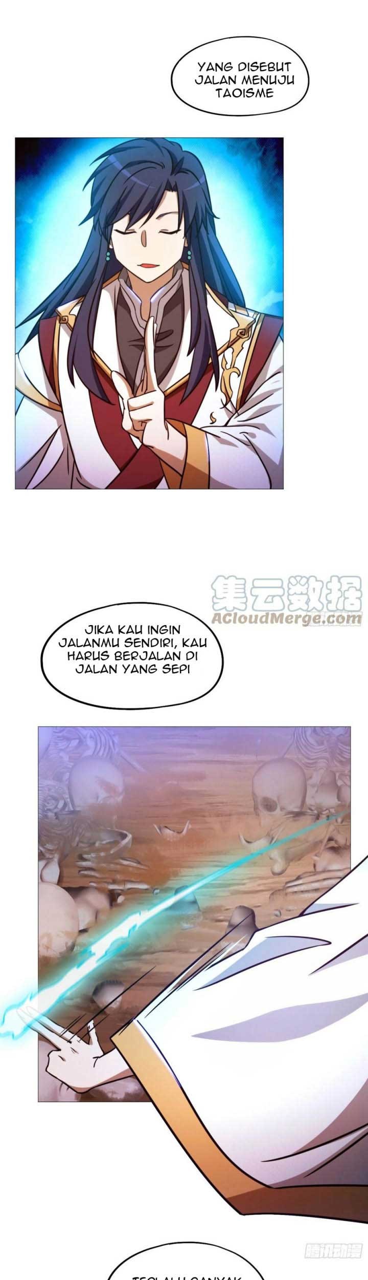 Everlasting God of Sword Chapter 153 Gambar 23