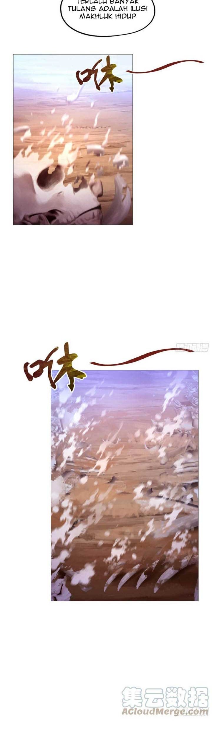 Everlasting God of Sword Chapter 153 Gambar 24