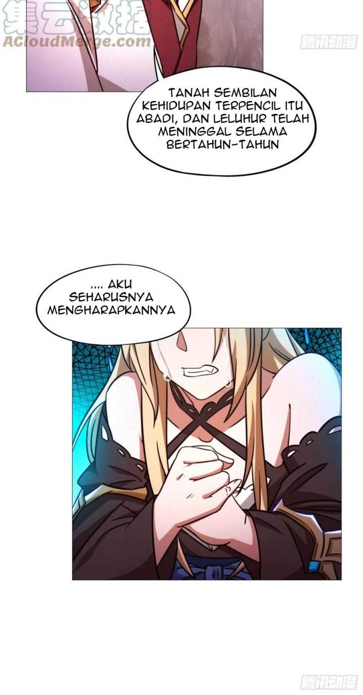 Everlasting God of Sword Chapter 153 Gambar 30