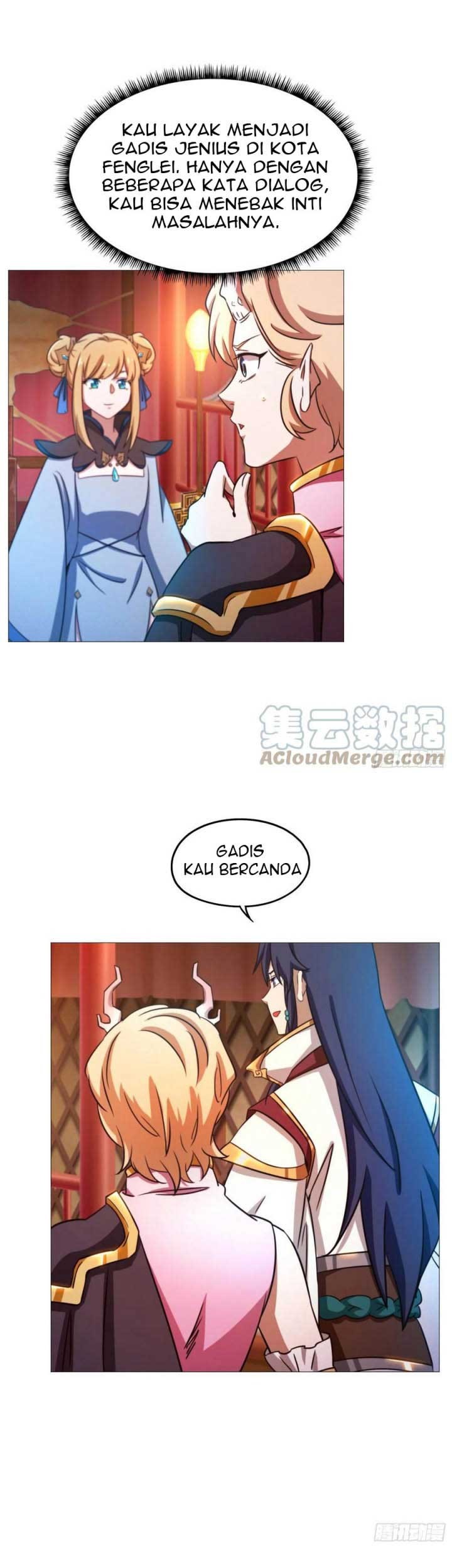 Everlasting God of Sword Chapter 152 Gambar 6