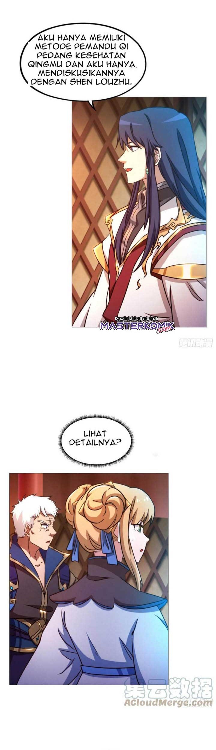 Everlasting God of Sword Chapter 152 Gambar 7