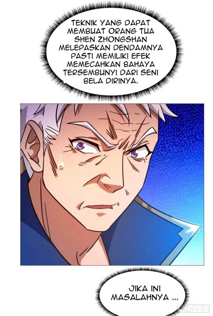 Everlasting God of Sword Chapter 152 Gambar 8