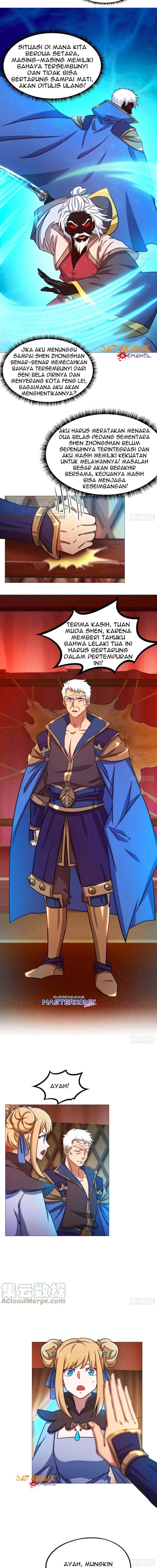 Everlasting God of Sword Chapter 152 4