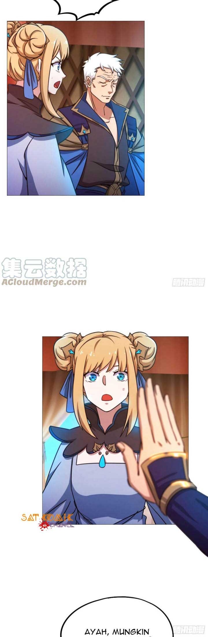 Everlasting God of Sword Chapter 152 Gambar 11