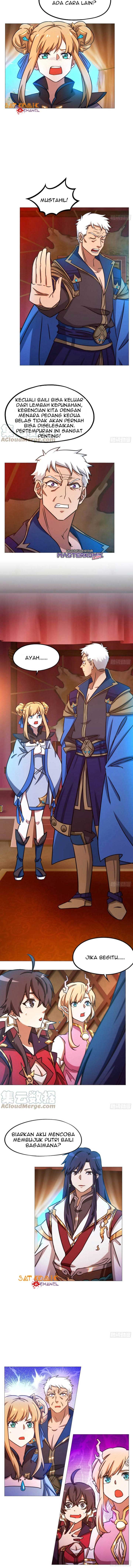 Everlasting God of Sword Chapter 152 5