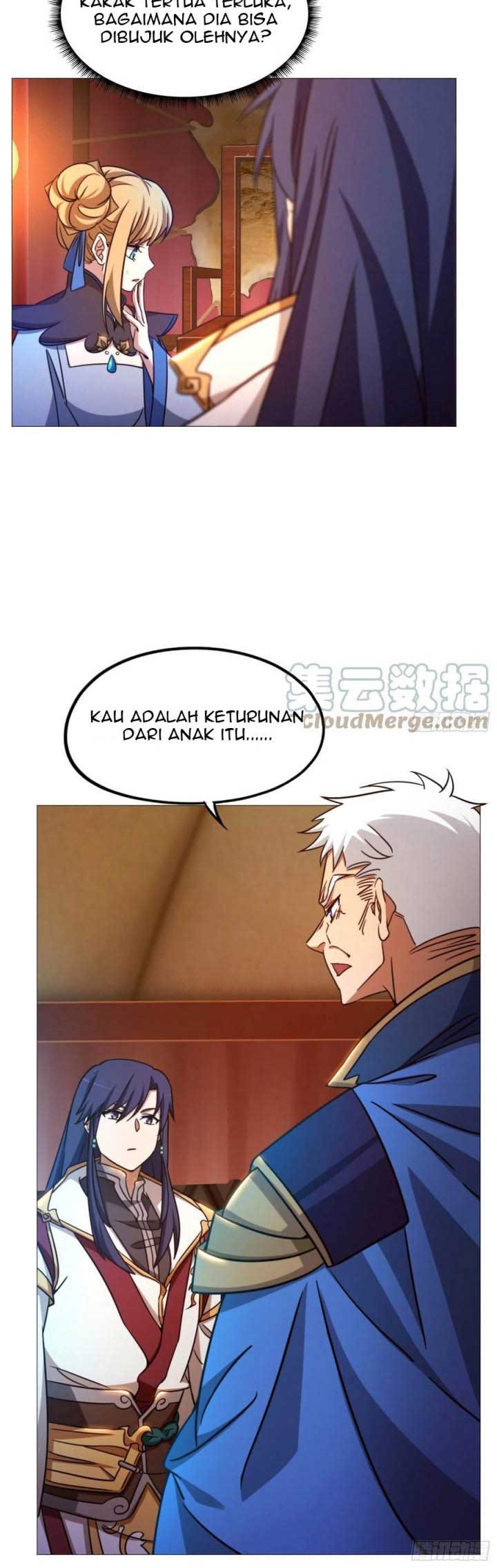 Everlasting God of Sword Chapter 152 Gambar 19