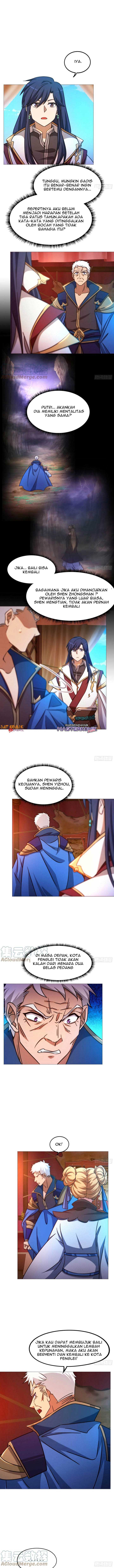 Everlasting God of Sword Chapter 152 7