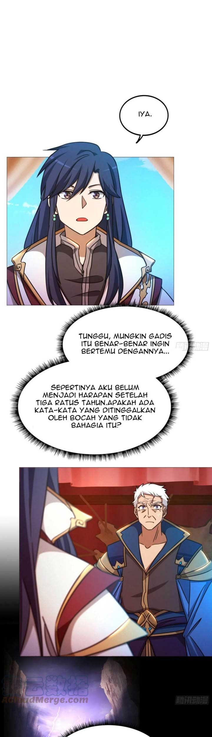 Everlasting God of Sword Chapter 152 Gambar 20